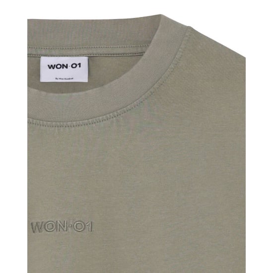 Won Hundred T-shirt lange mouw 4332-12089 - Image 2
