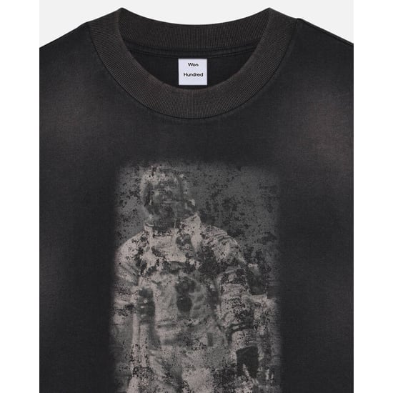 Won Hundred T-shirt korte mouw 4323-12097 - Image 3