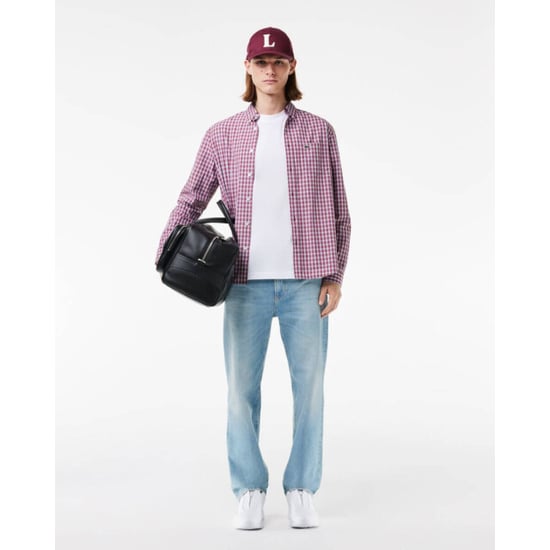 Lacoste T-shirt korte mouw th7318-61 - Image 3
