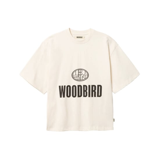 Woodbird T-shirt 2615-401 wbjuno nine - Image 1