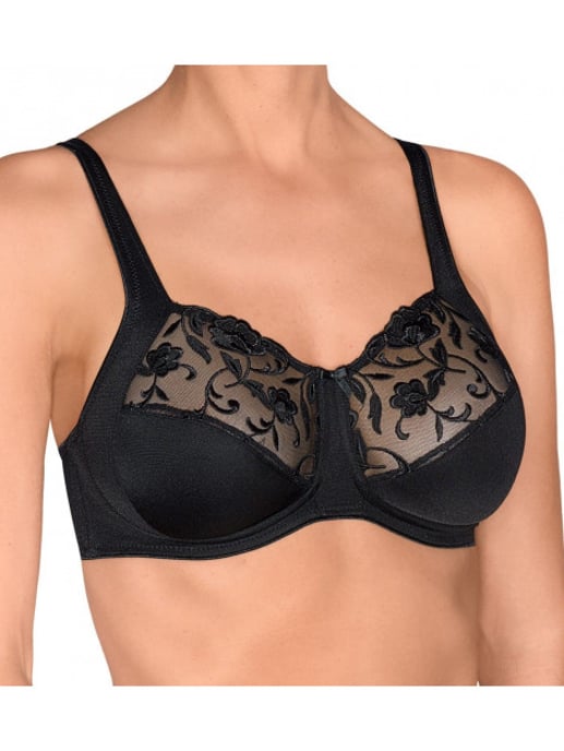 Felina Moments bh zonder beugel 0000319 004 black - Image 2