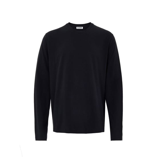 Jil Sander Svart Bomull T-shirt - Image 1