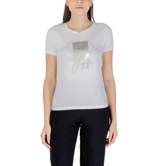 Ea7 Dames T-Shirt - Image 1