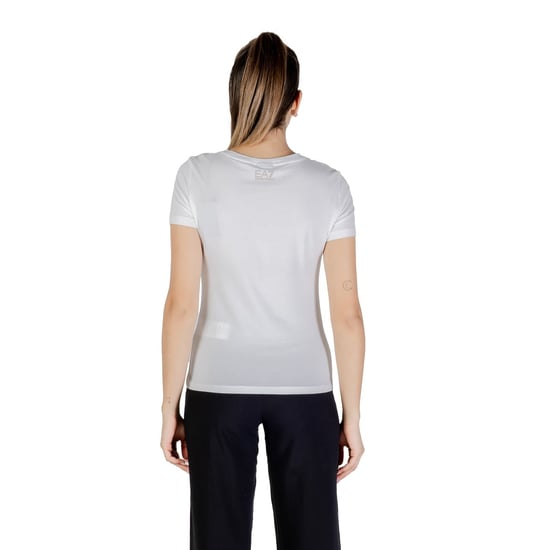 Ea7 Dames T-Shirt - Image 2