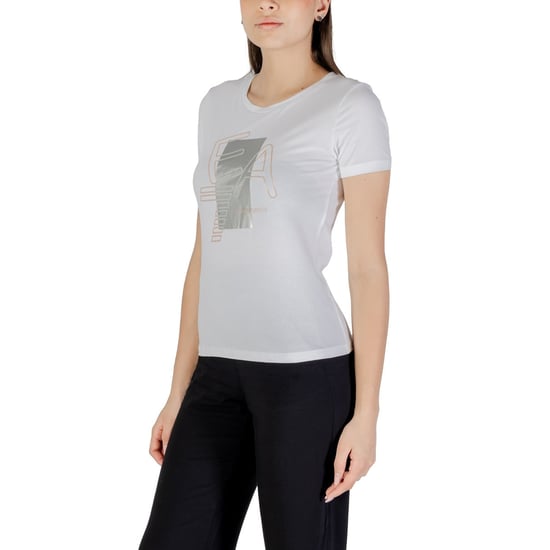 Ea7 Dames T-Shirt - Image 3