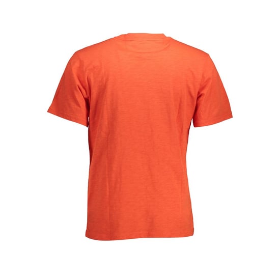 La Martina Röd Bomull T-shirt för Män - Image 2