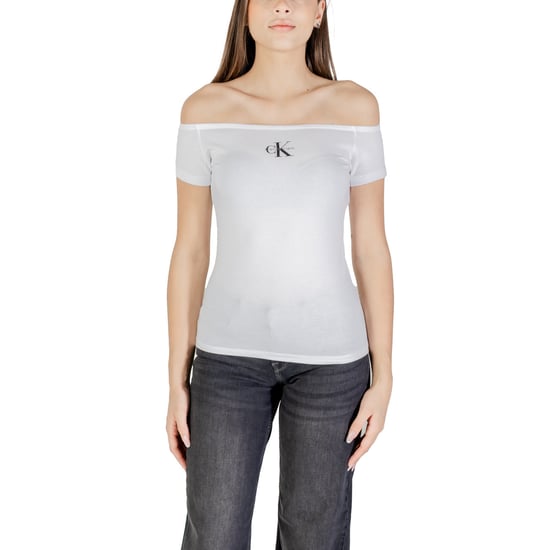 Calvin Klein Jeans Dam T-shirt - Image 1