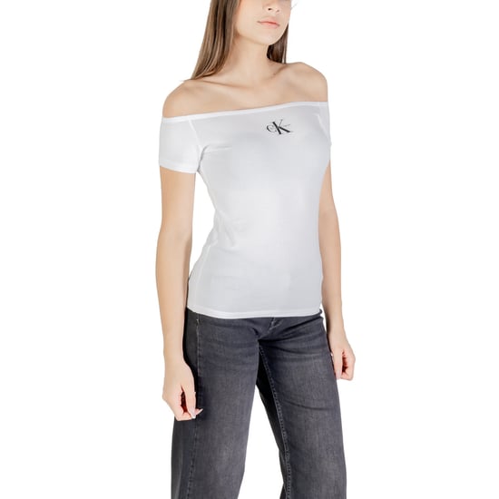Calvin Klein Jeans Dam T-shirt - Image 3