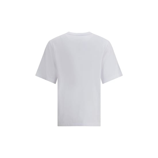 Maison Kitsuné White Cotton T-Shirt - Image 2