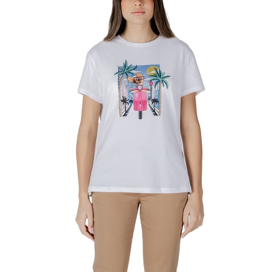 Liu Jo Dames T-Shirt - Image 1