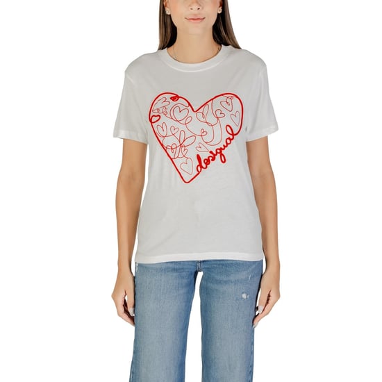 Desigual Kvinnors T-Shirt - Image 1