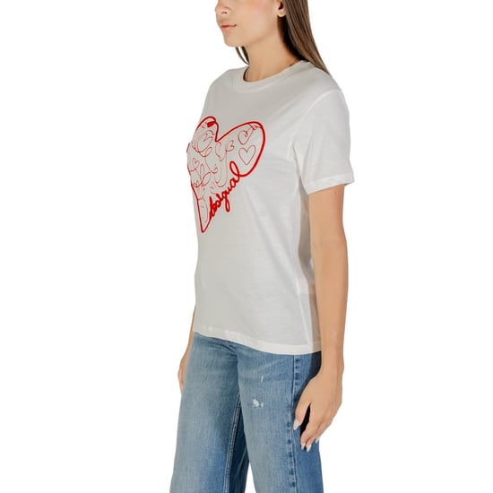 Desigual Kvinnors T-Shirt - Image 2