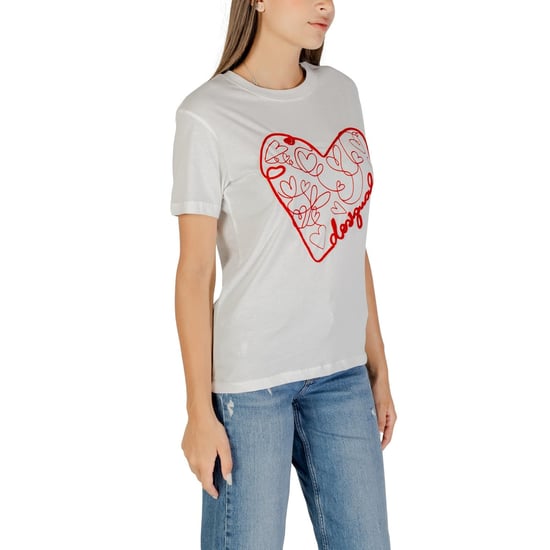 Desigual Kvinnors T-Shirt - Image 3