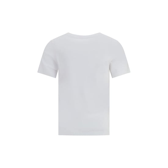 Maison Kitsuné Witte Katoenen T-Shirt - Image 2