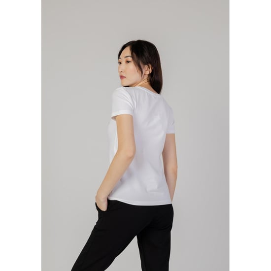Moschino Underkläder Dam T-shirt - Image 3