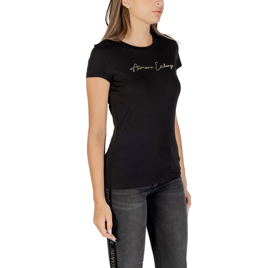 Armani Exchange Dames T-Shirt - Image 3
