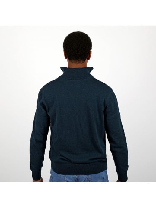 Q1905 Trui woudrichem denim - Image 2