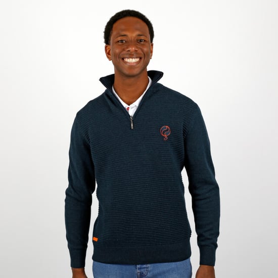Q1905 Trui woudrichem denim - Image 5