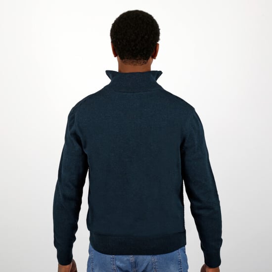 Q1905 Trui woudrichem denim - Image 6
