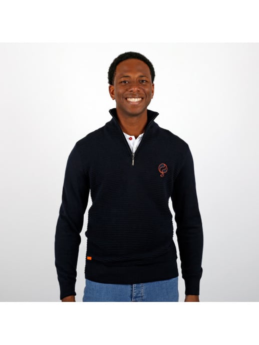 Q1905 Trui woudrichem donker - Image 4