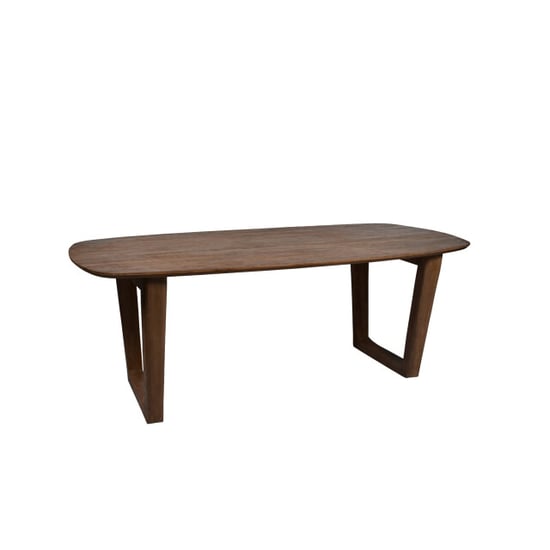 Livingfurn eetkamertafel cortez - mangohout 200 cm - Image 4