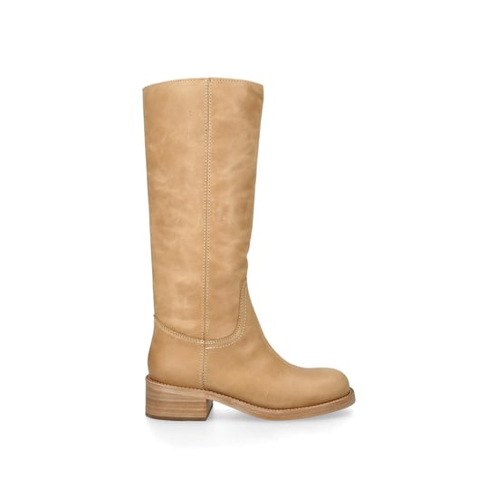 Leather Riggs Boots - Image 2