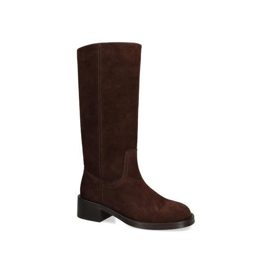 Suede Riggs Boots - Image 1