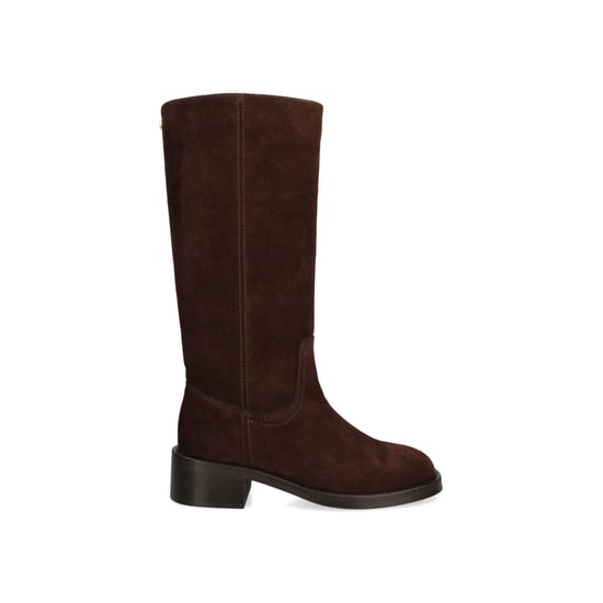 Suede Riggs Boots - Image 2