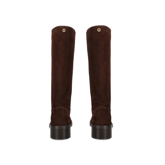 Suede Riggs Boots - Image 3