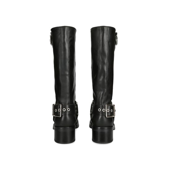 Leather Beau Boots - Image 3