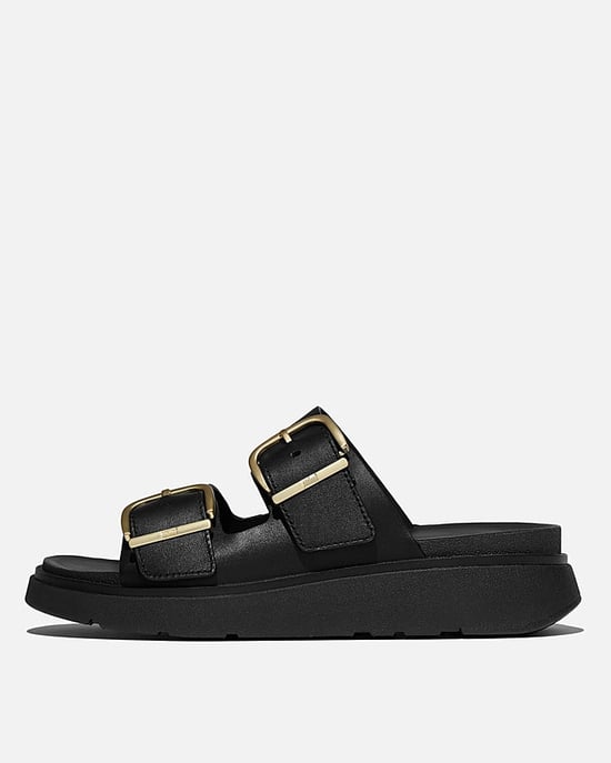 GEN-FF Slides in Black - Image 1