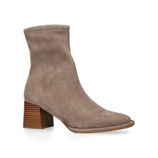 Suede Nextstep Boots - Image 1