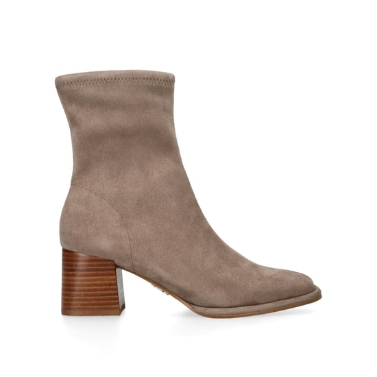 Suede Nextstep Boots - Image 4
