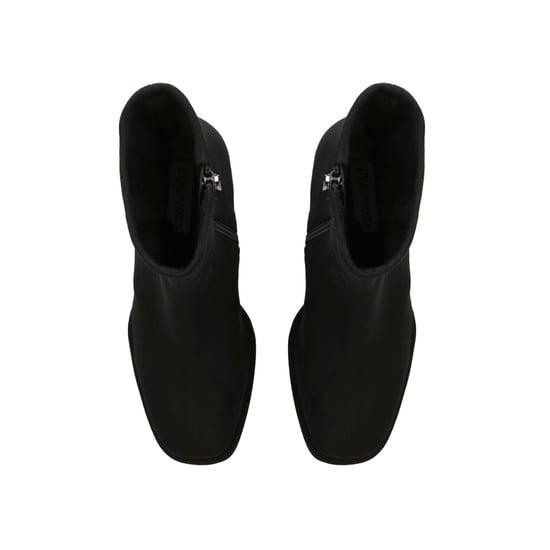 Suede Nextstep Black Suede Boots - Image 2