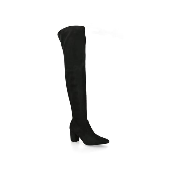 Suede Crosswalk Boots - Image 1
