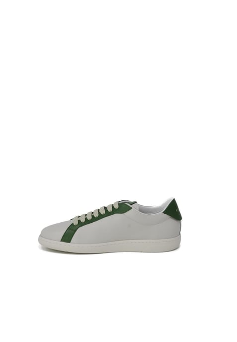Lage leren sneakers - Image 3
