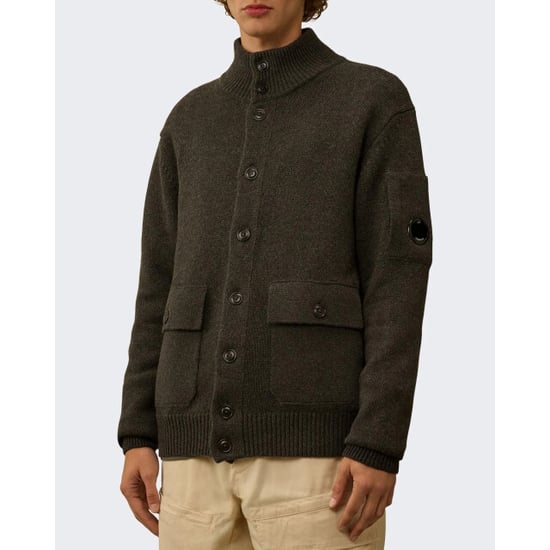 C.P. Company Heren knitwear cardigan - Image 1