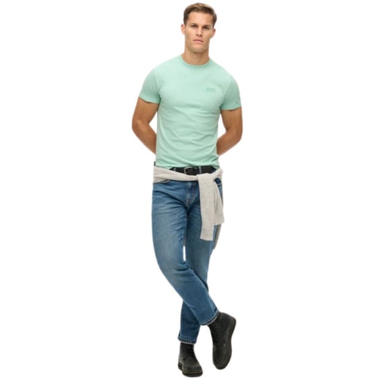 Superdry Essential Logo T-shirt voor heren - Image 5