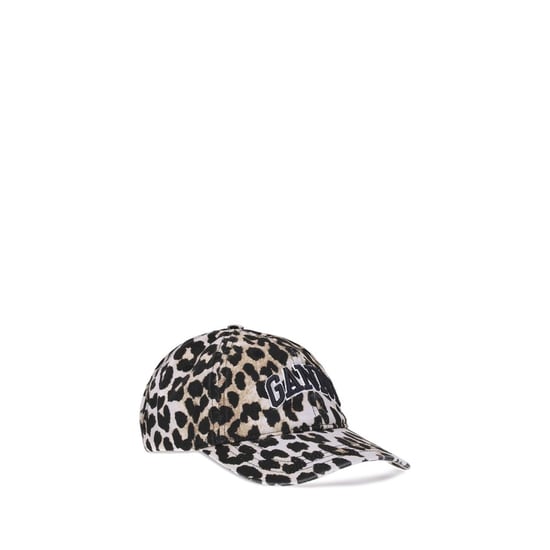 Ganni Multicolor Katoenen Pet (Baseballcap) - Image 2