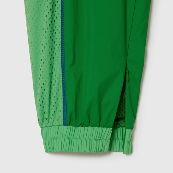 Women's Lacoste Regular-Fit Joggers in Multi colour - Image 2