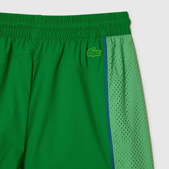 Women's Lacoste Regular-Fit Joggers in Multi colour - Image 3