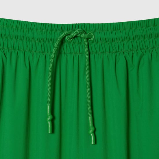 Women's Lacoste Regular-Fit Joggers in Multi colour - Image 4