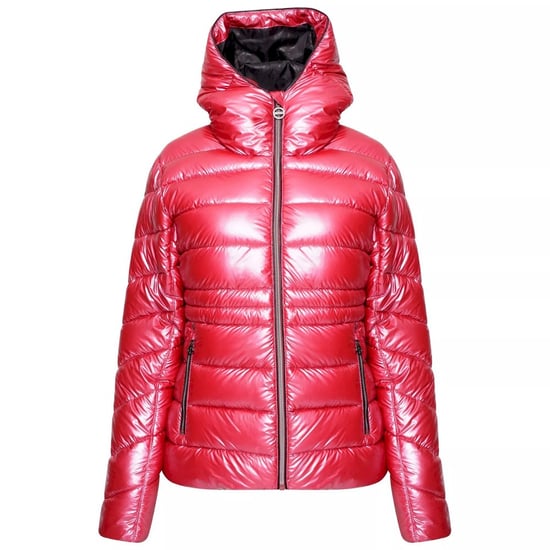Dare2b Dames reputable ii metallic puffer jacket - Image 1