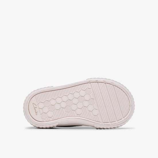 Foxing Berry Toddler Blue Canvas Shoes - Image 3