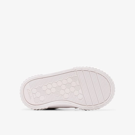 Foxing Fraise Toddler Cotton Metallic Shoes - Image 3