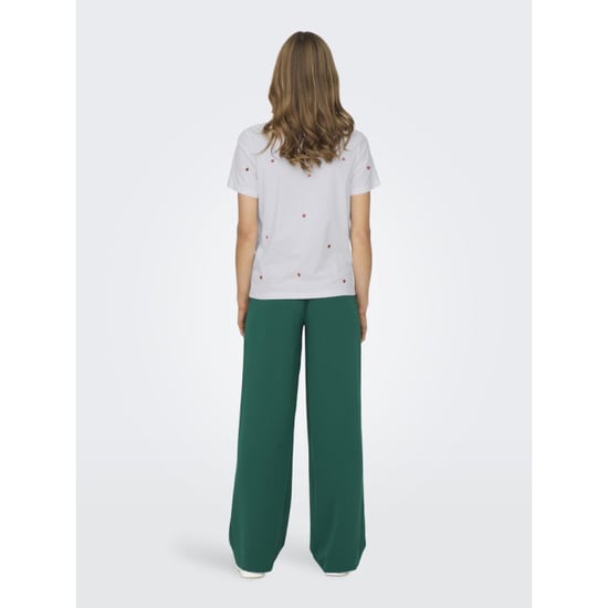 Only onlketty life s/s o-neck top jrs no 15288473 heart - Image 4