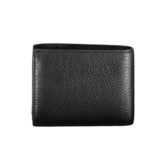 Calvin Klein Svart Läder Plånbok för Män - Image 2