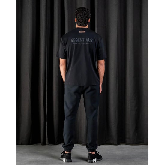 Cou7ure Essentials Baic mall logo t-hirt - Image 3