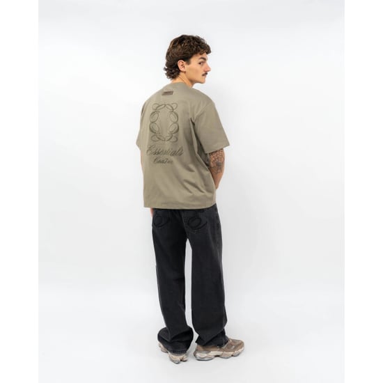 Cou7ure Essentials Cassic ogo t-shirt - Image 3