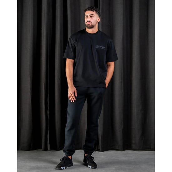 Cou7ure Essentials Baic mall logo t-hirt - Image 4
